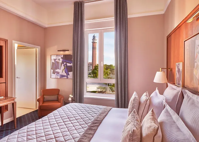 Hotel Barrire Le Westminster