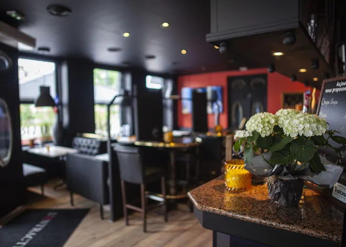 Cit'Hotel B Hotel Brasserie
